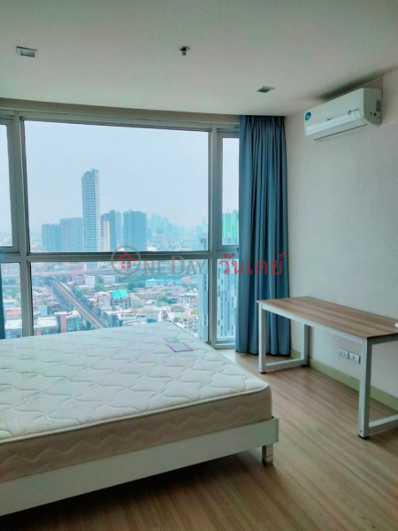 ฿ 23,000/ month | Condo for Rent: Sky Walk Condominium, 52 m², 1 bedroom(s)