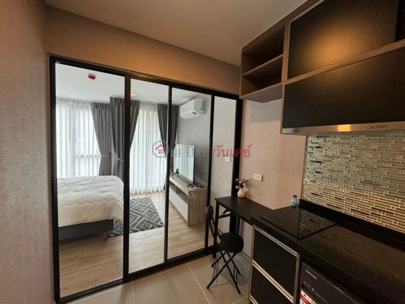 ฿ 10,000/ เดือน, Condo for rent Cybiq รัชดา 32 (2nd floor)