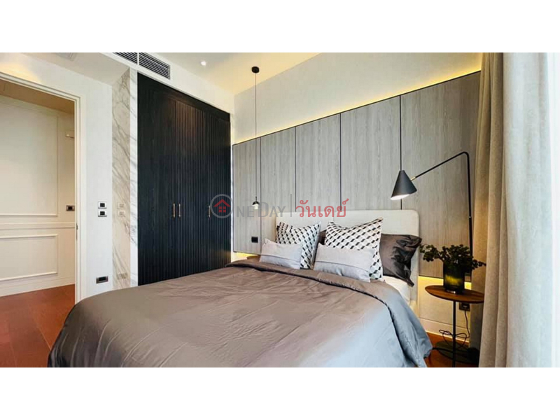 Condo for Sale: KHUN by YOO inspired by Starck, 42 m², 1 bedroom(s) | Thailand | Sales ฿ 12.3Million