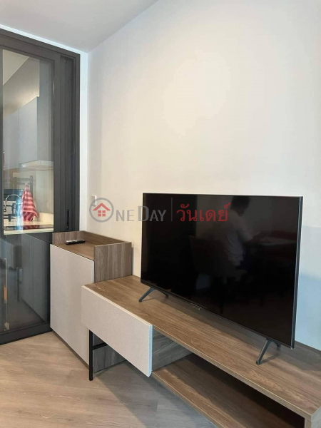 Property Search Thailand | OneDay | Residential | Rental Listings | Condo for rent: THE BASE Saphanmai (5th floor),fully furnished, studio room