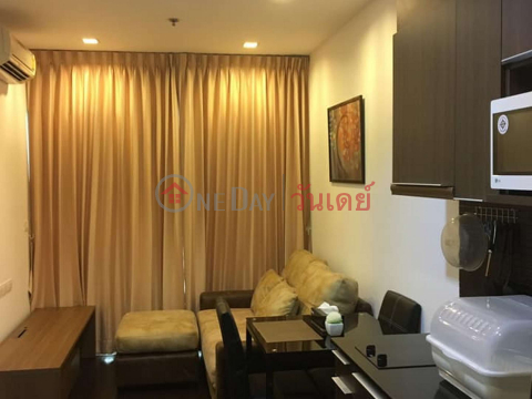 Condo for Rent: Ideo Q Phayathai, 36 m², 1 bedroom(s) - OneDay_0