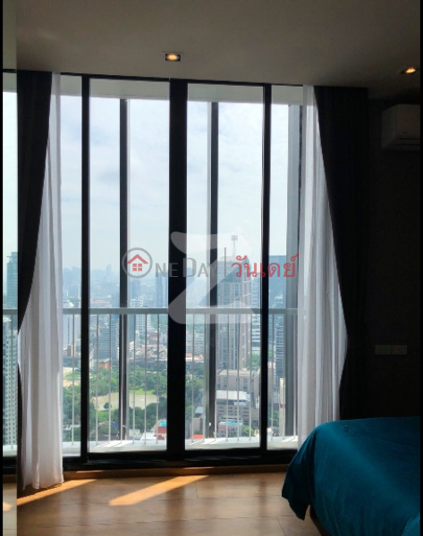 ฿ 52,000/ month | Condo for Rent: Park Origin Phromphong, 56 m², 2 bedroom(s)