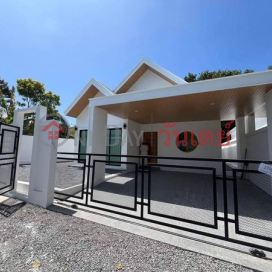 Single house for sale! Monument Zone - Pa Khlok. Newly built house - ready to move in _0