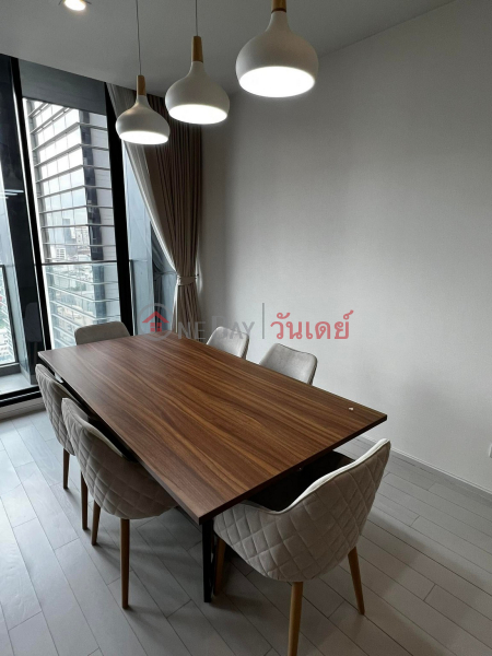 ฿ 90,000/ month | Condo for Rent: Noble Ploenchit, 117 m², 2 bedroom(s)