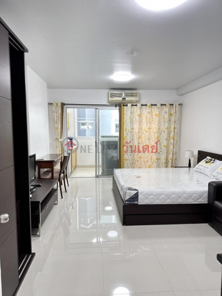 ฿ 10,000/ month, Condo for rent Supalai City Home Ratchada (5th floor),studio room