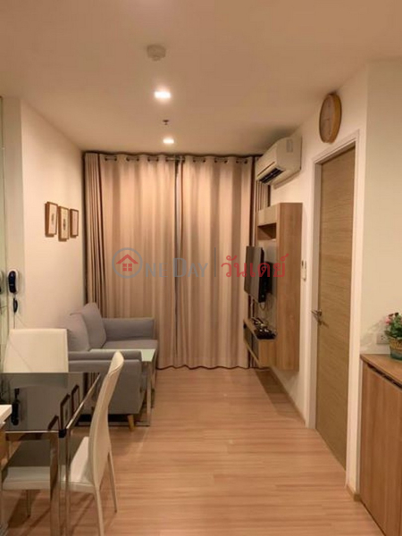 Condo for Rent: Rhythm Sukhumvit, 35 m², 1 bedroom(s),Thailand Rental ฿ 22,000/ month