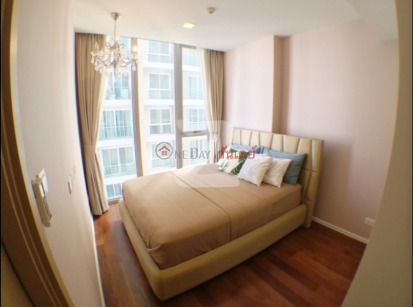 Property Search Thailand | OneDay | Residential Rental Listings | Condo for Rent: Hyde Sukhumvit 11, 60 m², 2 bedroom(s)