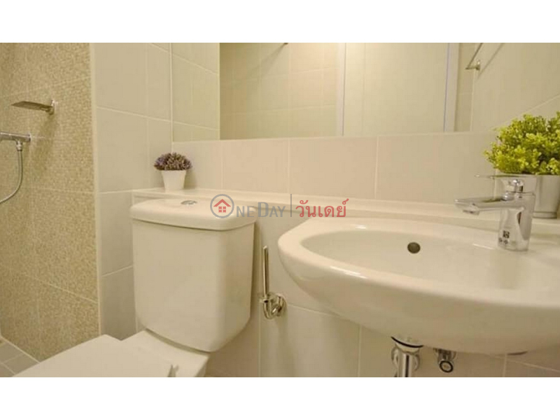 Condo for Rent: The Tree Onnut Station, 26 m², 1 bedroom(s) Rental Listings