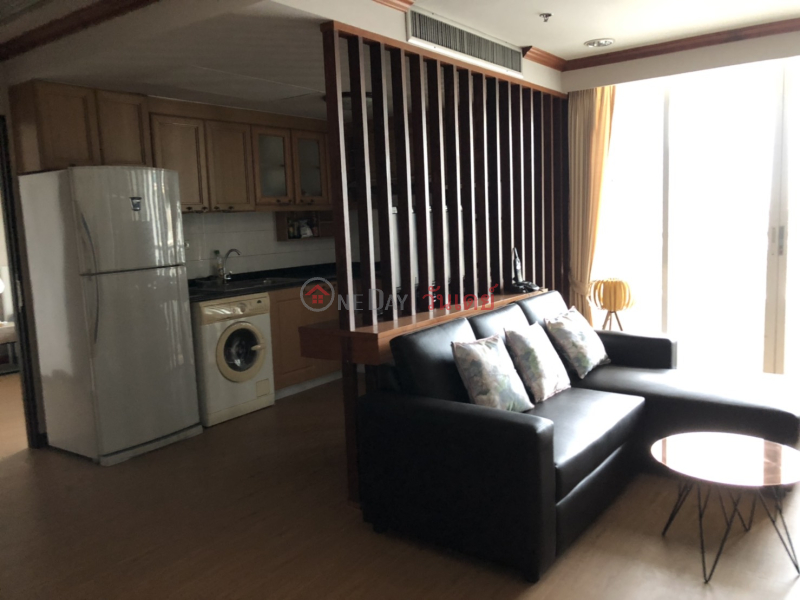 Condo for Rent: Urbana Langsuan, 63 m², 1 bedroom(s) Rental Listings