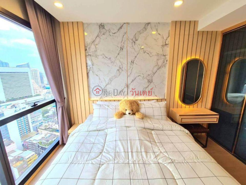 Property Search Thailand | OneDay | Residential | Rental Listings, Condo for Rent: Ashton Chula - Silom, 57 m², 2 bedroom(s)