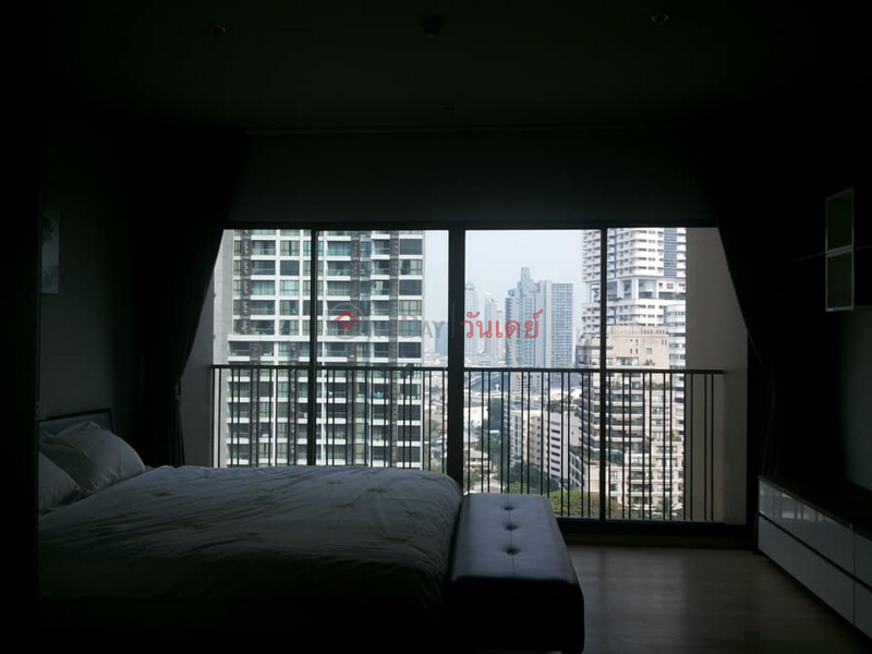 Property Search Thailand | OneDay | Residential | Rental Listings Condo for Rent: Noble Refine, 34 m², 1 bedroom(s)