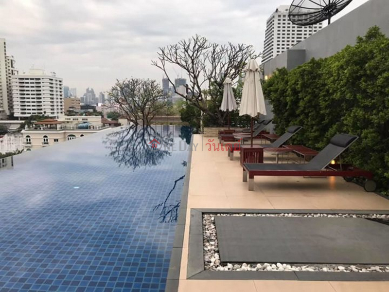 ฿ 29,000/ month Condo for Rent: Siri On 8, 56 m², 1 bedroom(s)