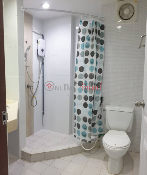 ฿ 7,000/ month For rent Bodin Sweet Home (2nd floor, building A),fully furnished