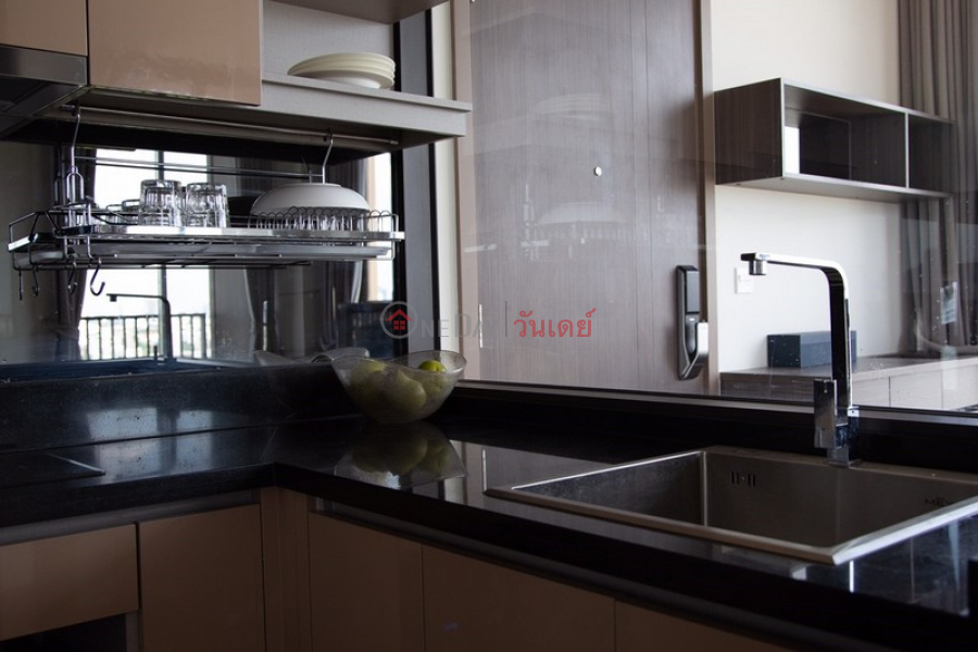 ฿ 25,000/ month, Condo for Rent: The Line Sukhumvit 71, 41 m², 1 bedroom(s)