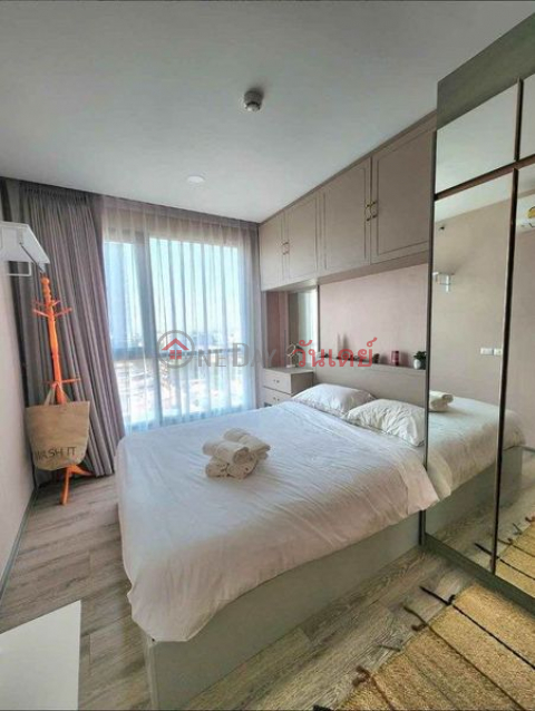 For rent Knightsbridge Collage Sukhumvit 107 (floor 12A) _0