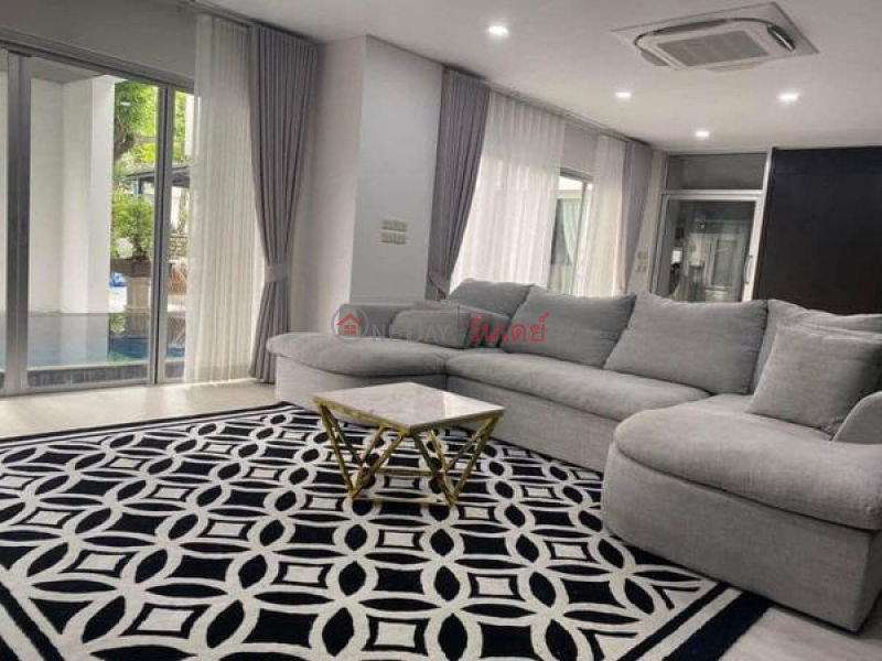 For rent Noble Thara Phatthanakan Village Thailand Rental ฿ 250,000/ month