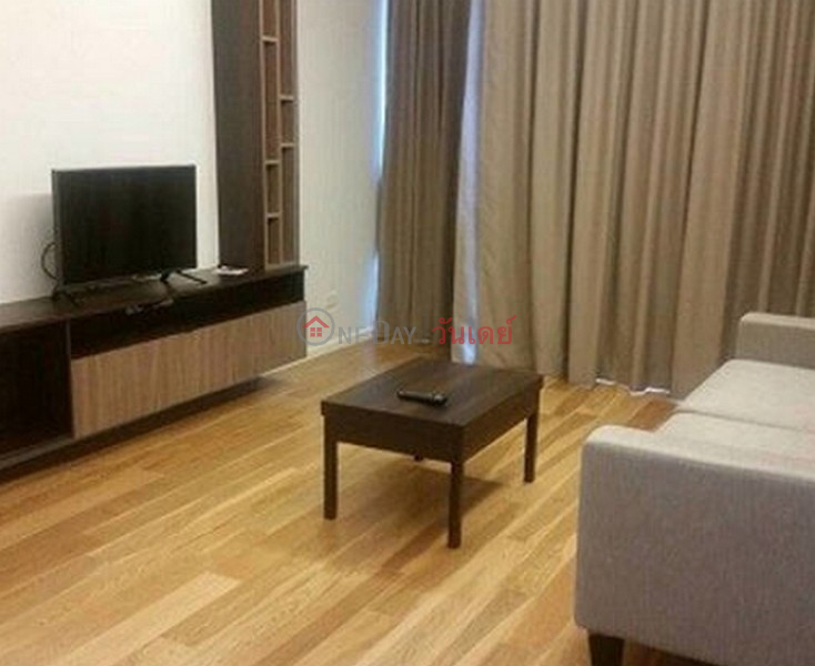 Condo for Rent: Focus Ploenchit, 52 m², 1 bedroom(s) Rental Listings