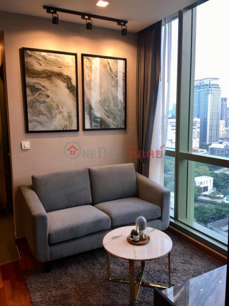 คอนโด สำหรับ ขาย: Wish Signature Midtown Siam, 33 ตร.ม., 1 ห้องนอน | ประเทศไทย, ขาย, ฿ 6.98Million