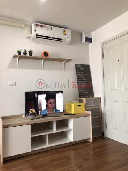 ฿ 11,000/ month, Condo for Rent: Regent Home Sukhumvit 81, 29 m², 1 bedroom(s)