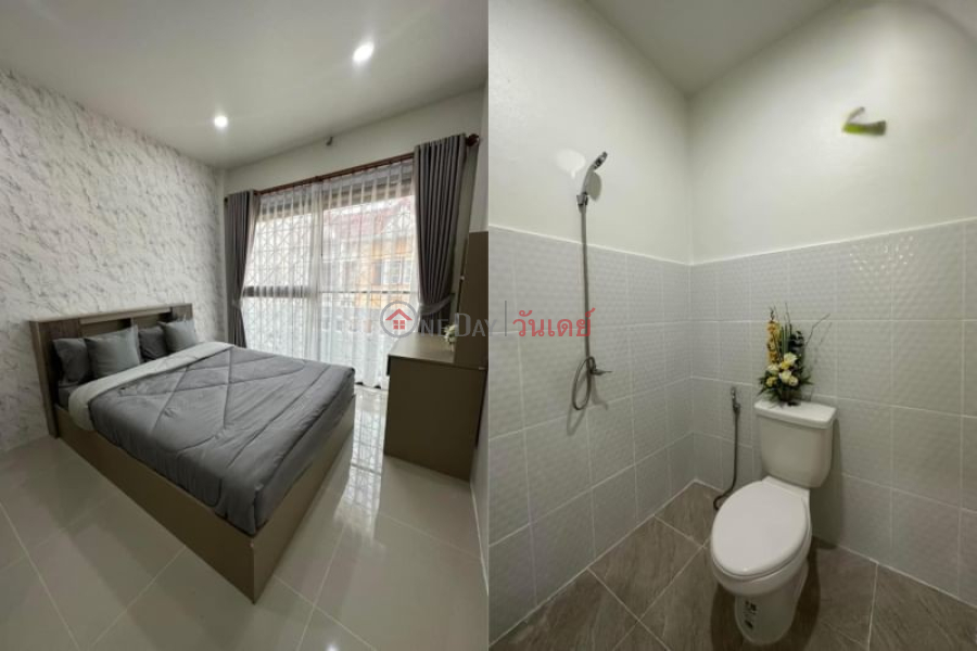 ฿ 2.59Million 2 Story Townhome 3 Beds 2 Baths South Pattaya