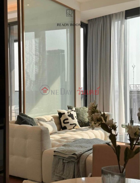 Property Search Thailand | OneDay | Residential | Rental Listings | Condo for Rent: The Estelle Phrom Phong, 58 m², 1 bedroom(s)