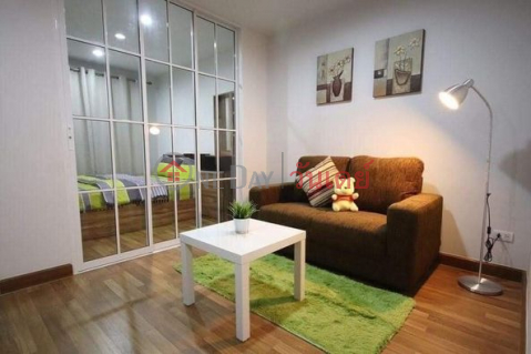 Condo for rent Regent Home Sukhumvit 81 (2nd floor) _0