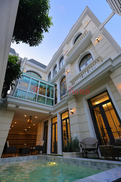 Townhouse for Sale: The Boulevard Ekkamai, 500 m², 4 bedroom(s),Thailand, Sales | ฿ 70.7Million