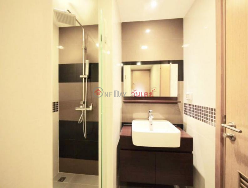 ฿ 25,000/ month, Condo for Rent: InterLux Premier Sukhumvit 13, 35 m², 1 bedroom(s)