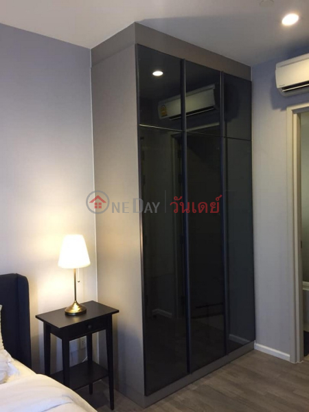 Condo for Rent: The Room Sathorn - St.Louis, 35 m², 1 bedroom(s) Rental Listings