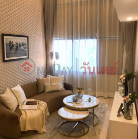 Condo for Rent: Knightsbridge Prime Sathorn, 31 m², 1 bedroom(s) - OneDay_0