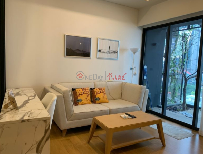 คอนโด สำหรับ เช่า: Siamese Exclusive Sukhumvit 31, 47 ตร.ม., 1 ห้องนอน รายการเช่า