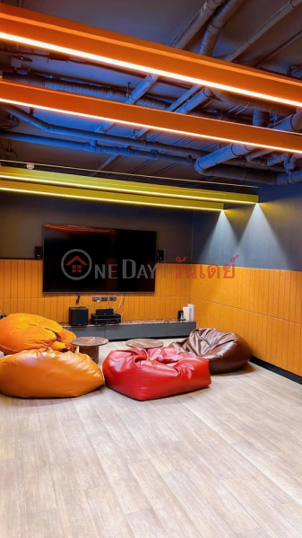 ฿ 10,000/ month Condo for rent Oneder เกษตร (5th floor)