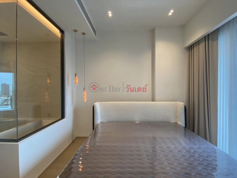 Condo for Rent: The Strand Thonglor, 53 m², 1 bedroom(s) Rental Listings