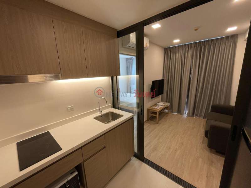 Property Search Thailand | OneDay | Residential, Rental Listings Condo for Rent: The Nest Chula-samyan, 28 m², 1 bedroom(s)