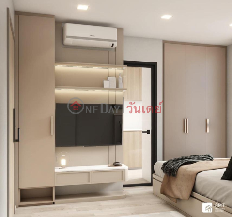 Condo for Rent: The Nest Chula-samyan, 21 m², 1 bedroom(s) - OneDay_0