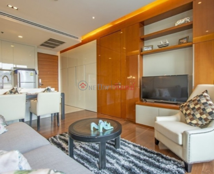 คอนโด สำหรับ เช่า: The Address Sukhumvit 28, 52 ตร.ม., 1 ห้องนอน รายการเช่า