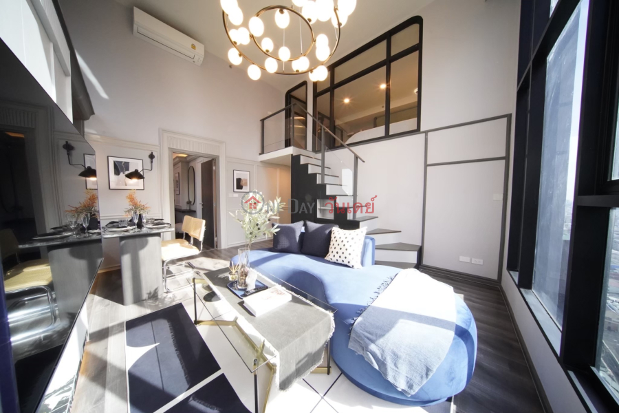 Condo for Sale: Knightsbridge Space Ratchayothin, 75 m², 3 bedroom(s) Sales Listings