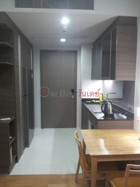 Condo for Rent: Keyne, 36 m², 1 bedroom(s) Rental Listings