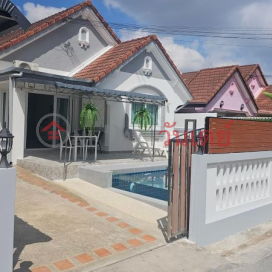 Brand New Pool Villa 3 Beds 2 Baths Soi Nern Plabwan Pattaya _0