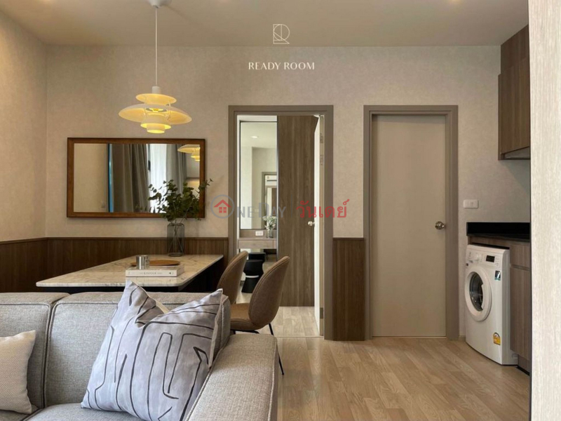 Condo for Rent: Ideo Mobi Sukhumvit Eastgate, 56 m², 2 bedroom(s) | Thailand Rental | ฿ 22,000/ month