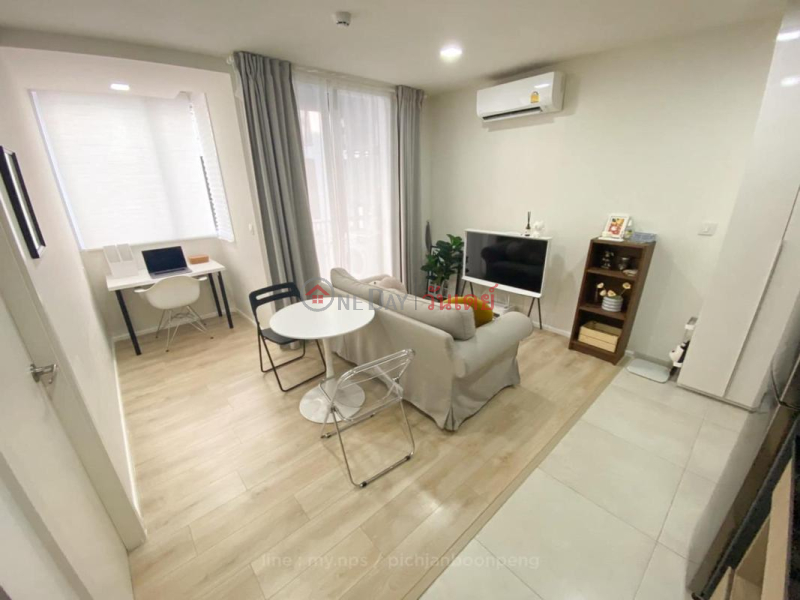 Condo for Rent: Chambers On - nut Station, 36 m², 1 bedroom(s) Rental Listings