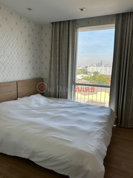 Condo for Sale: The Room Sukhumvit 64, 42 m², 1 bedroom(s) Sales Listings