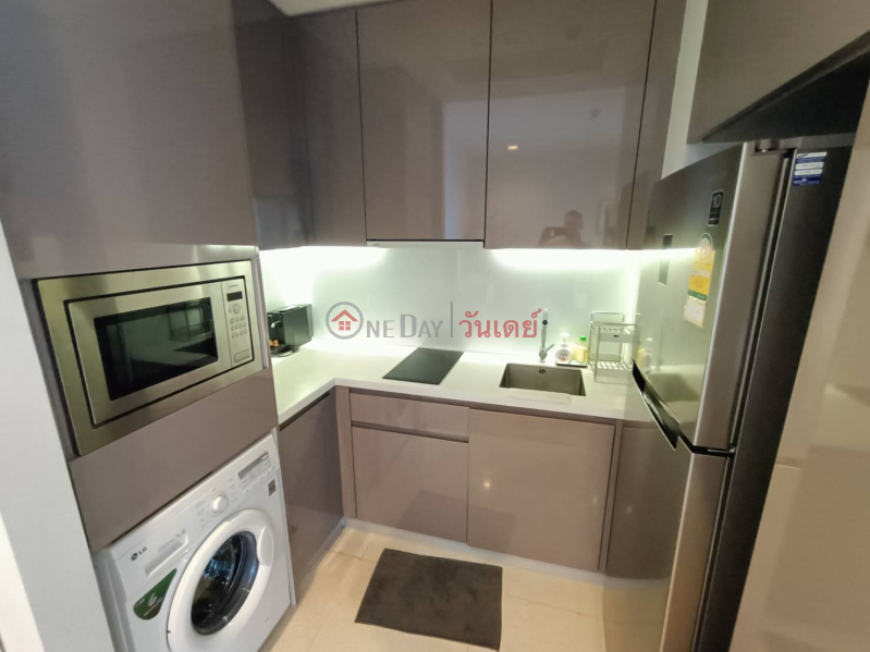 ฿ 35,000/ month Condo for Rent: Hyde Sukhumvit 13, 43 m², 1 bedroom(s)