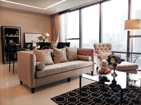 คอนโด สำหรับ เช่า: The Bangkok Sathorn, 118 ตร.ม., 2 ห้องนอน - OneDay_0