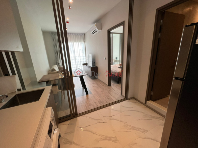 ฿ 40,000/ month, Condo for Rent: Rhythm Ekkamai Estate, 50 m², 1 bedroom(s)