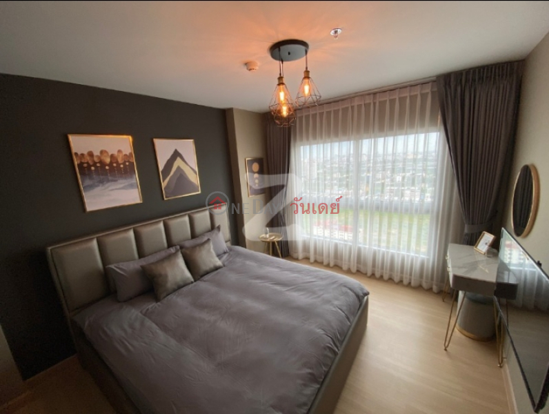 Condo for Rent: Supalai Veranda Rama 9, 75 m², 2 bedroom(s),Thailand | Rental | ฿ 37,000/ month