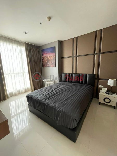 Property Search Thailand | OneDay | Residential, Rental Listings, Condo for Rent: Rhythm Ratchada - Huai Khwang, 47 m², 1 bedroom(s)