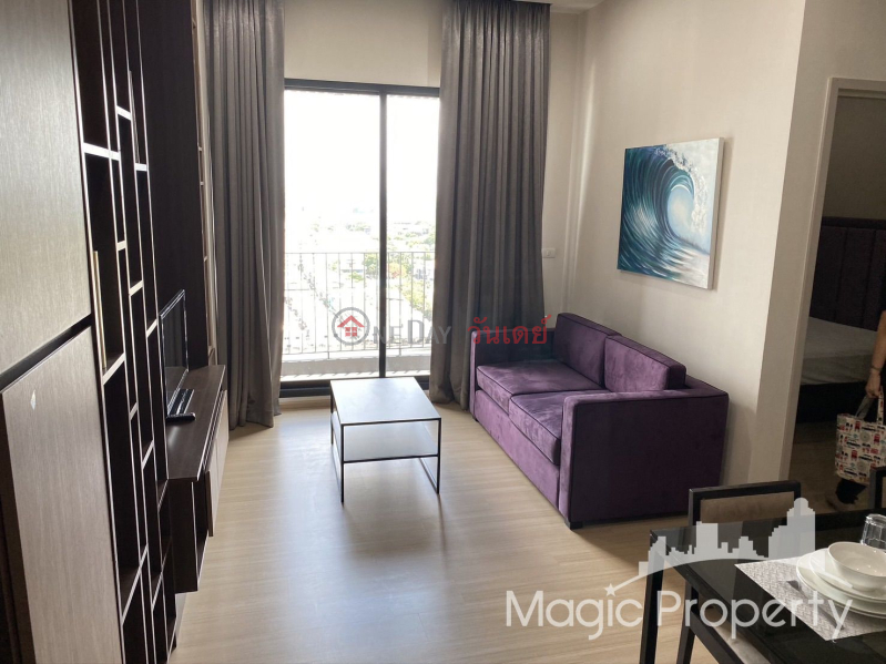 ฿ 5,650Million | Capital Ekamai-Thonglor Condominium, Huai Khwang, Bangkok