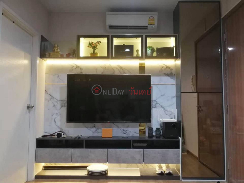 Property Search Thailand | OneDay | Residential | Rental Listings | Condo for Rent: Fuse Chan - Sathorn, 33 m², 1 bedroom(s)