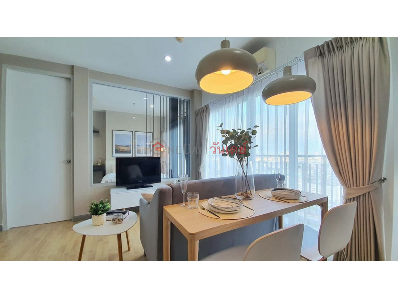 Condo for Rent: The Parkland Taksin - Thapra, 35 m², 1 bedroom(s) Rental Listings